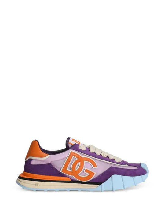 Sneakers With Dg Logo
