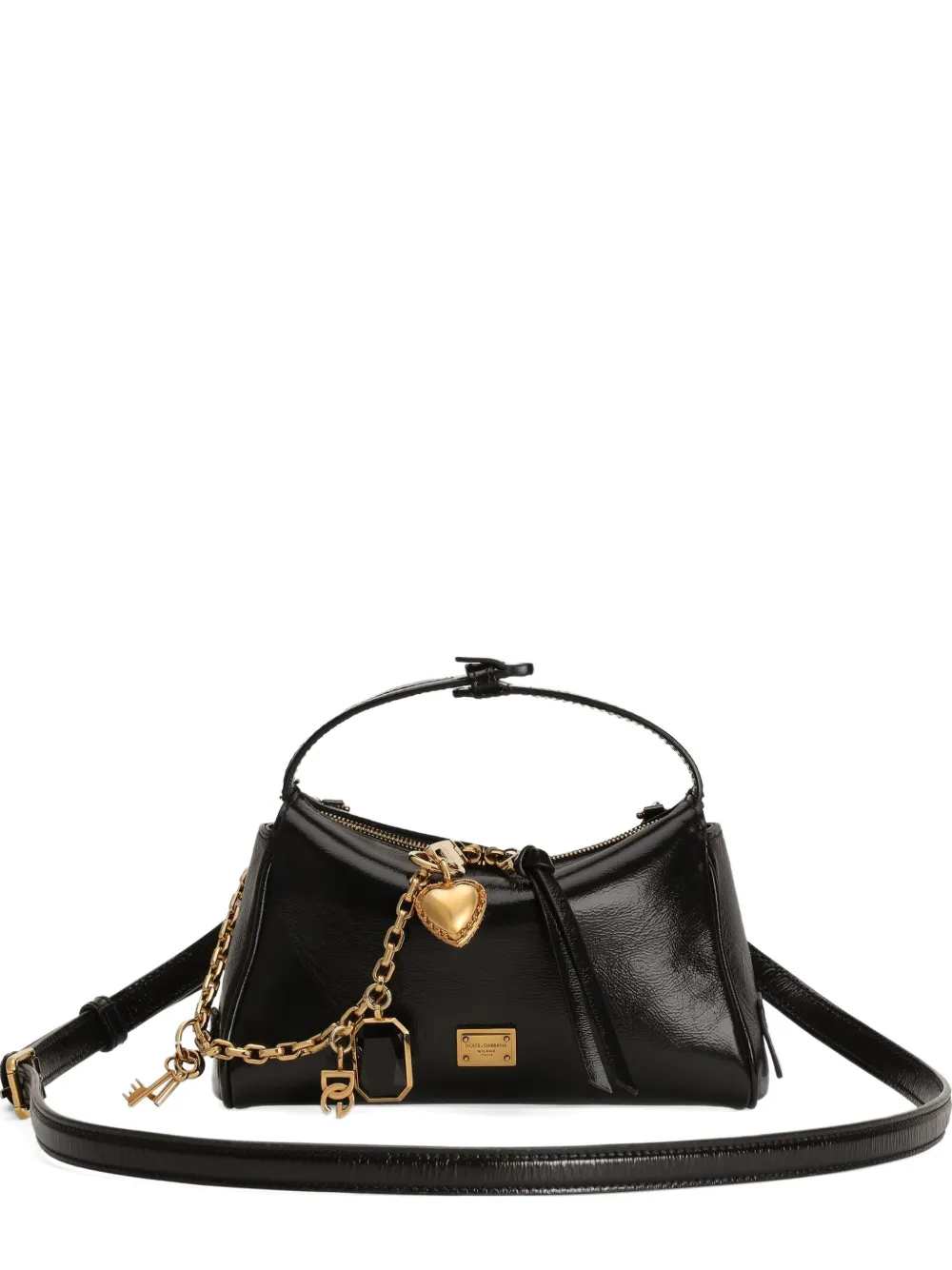 Dolce & Gabbana Shoulder Bags - Black | adf83cdad82f2879b720198f0b7bf0617f05b067