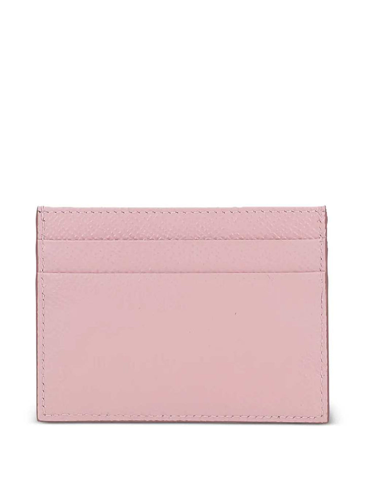 Dolce & Gabbana Credit card cases - Pink & Purple | bc73b14f42def3929467425883a56cc5d543387f