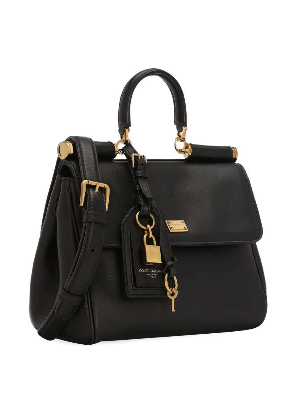 Dolce & Gabbana Handbag - Black | c98105ad6c1a827c60a91528ad7375e5e03d7a7f