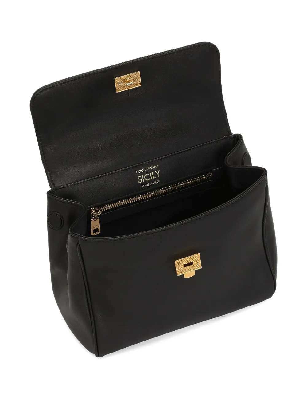 Dolce & Gabbana Handbag - Black | 09f74b53a73d37f17b830785589a3961fab2d3e4