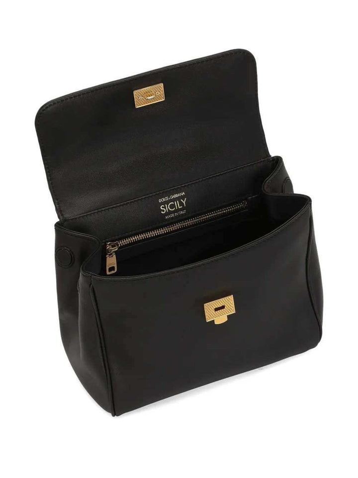 Dolce & Gabbana Handbag - Black | 09f74b53a73d37f17b830785589a3961fab2d3e4