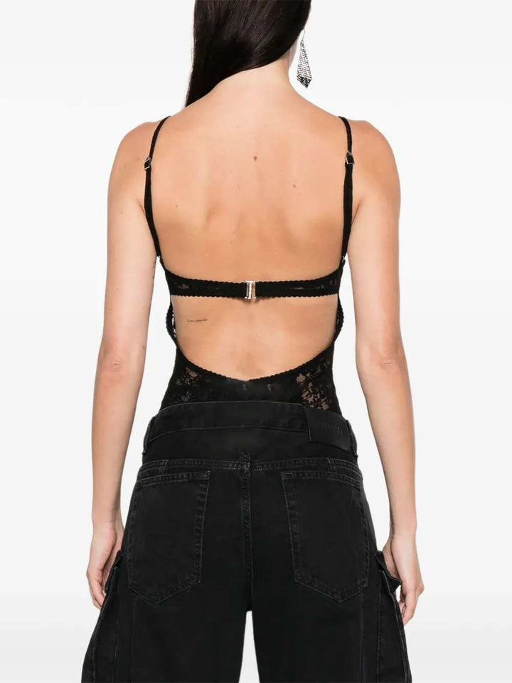 The Attico BODY - Black | eda3c8602a29d1e1020dbf984f0ea8bb6d267a2f