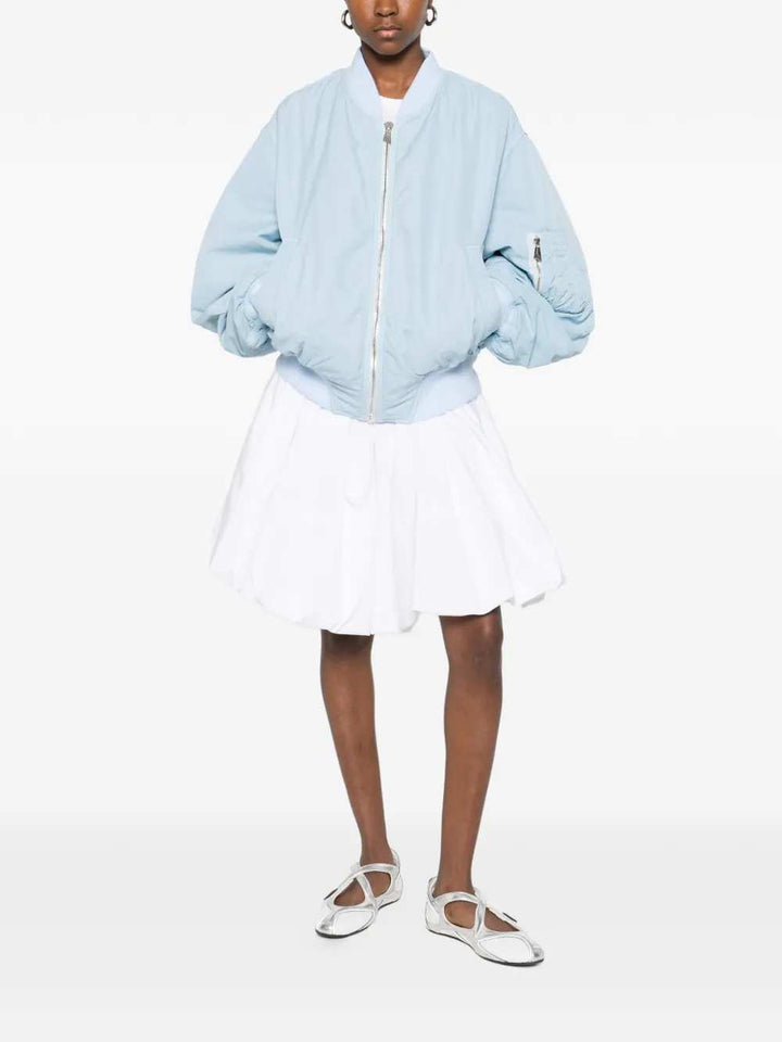 The Attico JACKET - Blue | 3e69aa7ba0cfb2e351c328821bd671474111aa5e