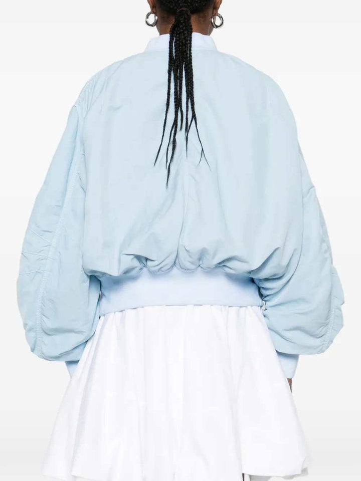 The Attico JACKET - Blue | dea568f468f07fbfa61a133ed578869967b0d722