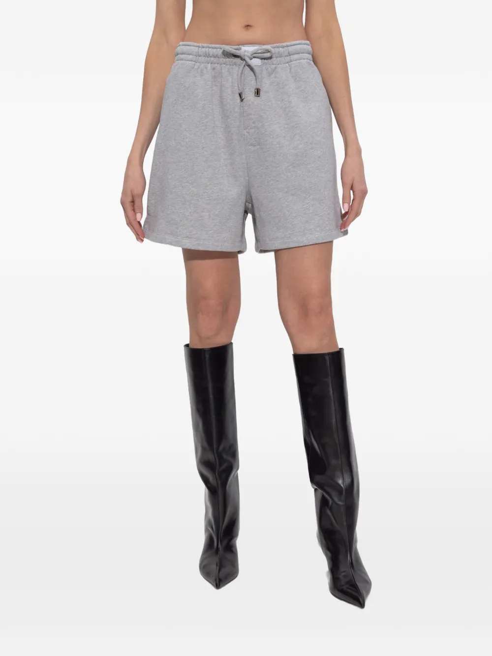 The Attico SHORTS - Grey | 7d96f9899002d6c4a59380d21988a096bdf20ed4