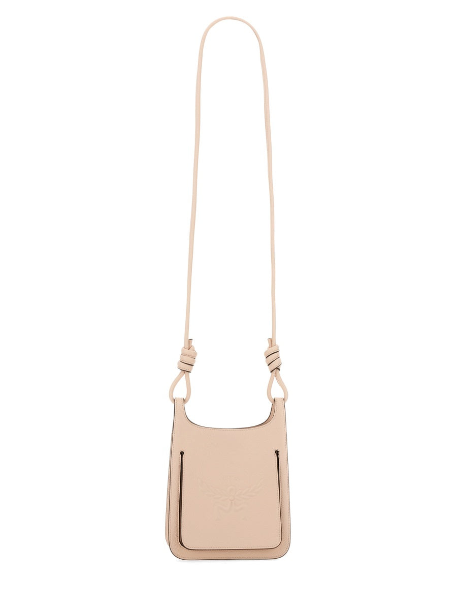 MCM Shoulder Bags - Pink | Wanan Luxury