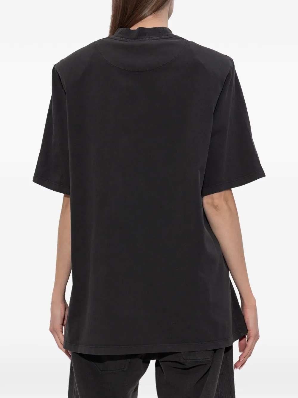 The Attico TSHIRT - Grey | d10fa65f2fe1e51814489fc1e61e462cede58acd