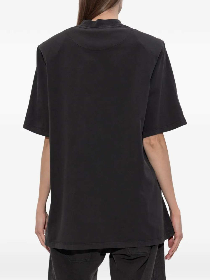 The Attico TSHIRT - Grey | d10fa65f2fe1e51814489fc1e61e462cede58acd