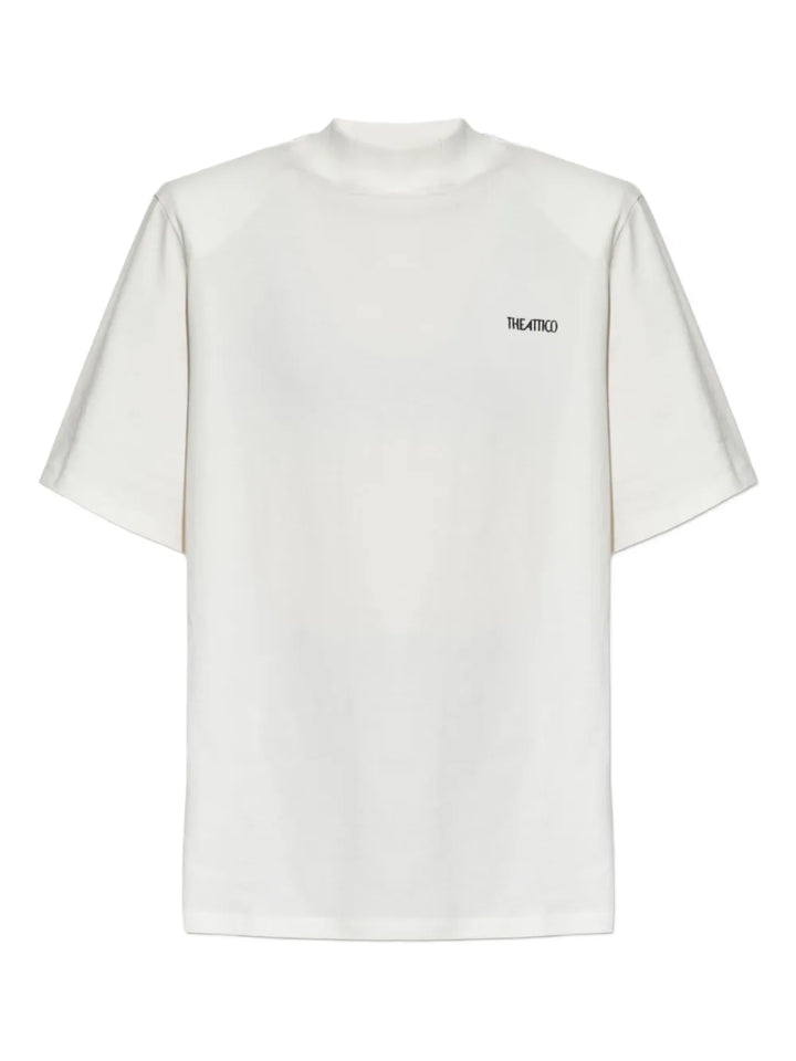 The Attico TSHIRT - White | c356adf3fdf66ce4c8aad66a923a13a47b64edcd