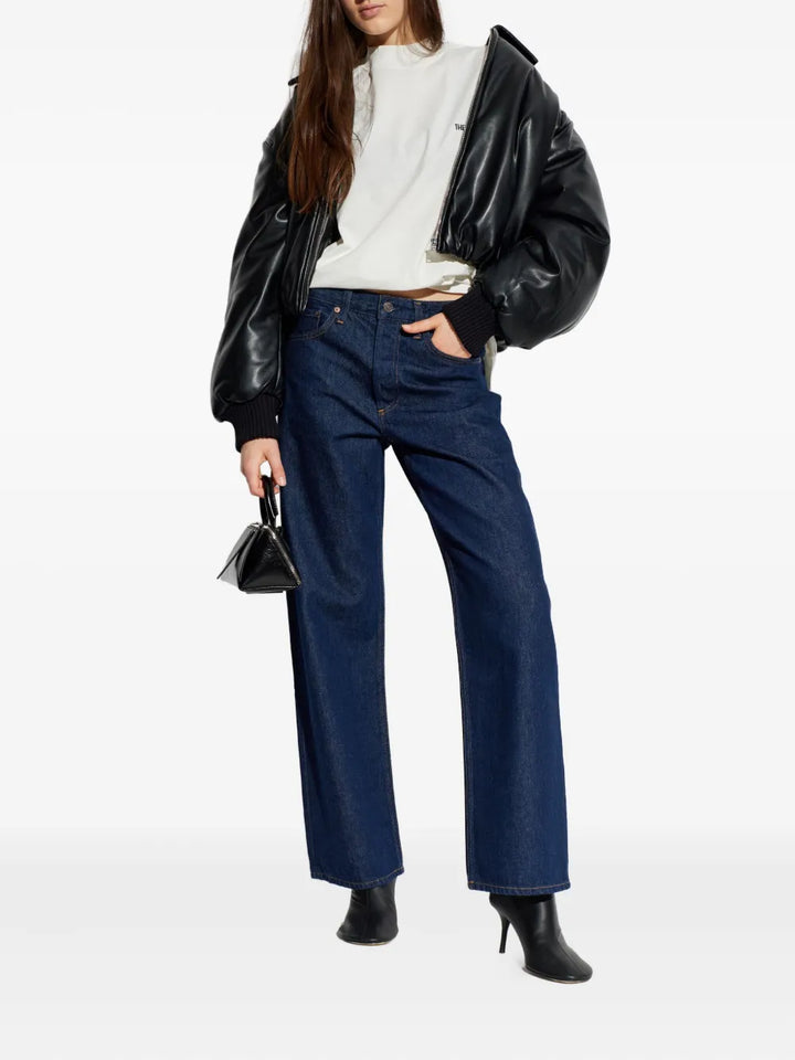 The Attico TSHIRT - White | 83aa804376b138db600a5afece71073c2b223d44