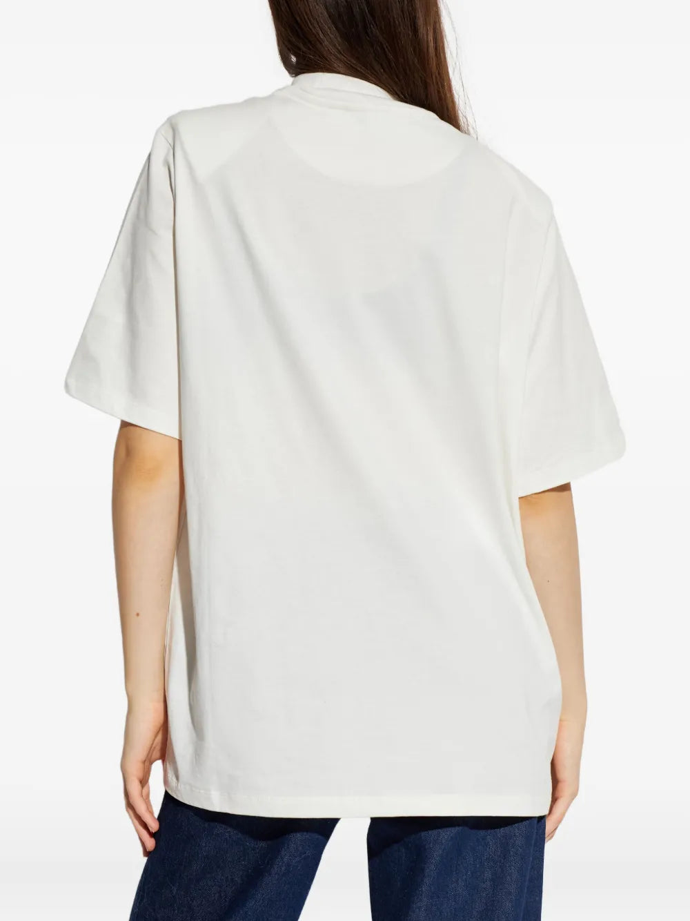 The Attico TSHIRT - White | 88e66c8a50cbc0bcd164b0731f31b5e9366b224b