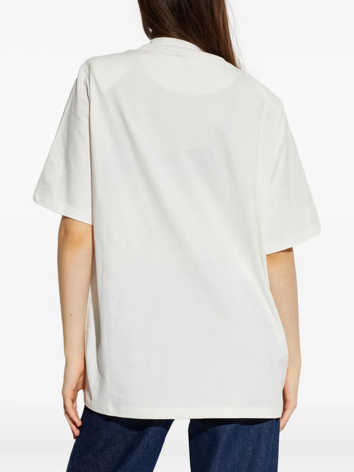 The Attico TSHIRT - White | 88e66c8a50cbc0bcd164b0731f31b5e9366b224b