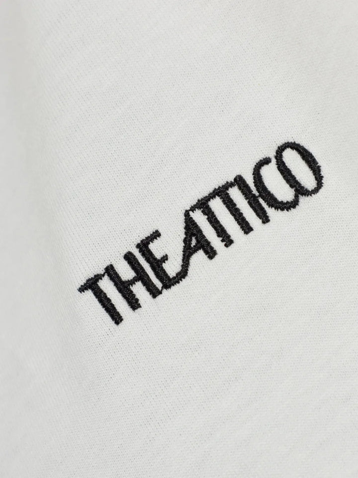 The Attico TSHIRT - White | 5855257295c3b282ab8f3c782bcef49fae7cb7e5