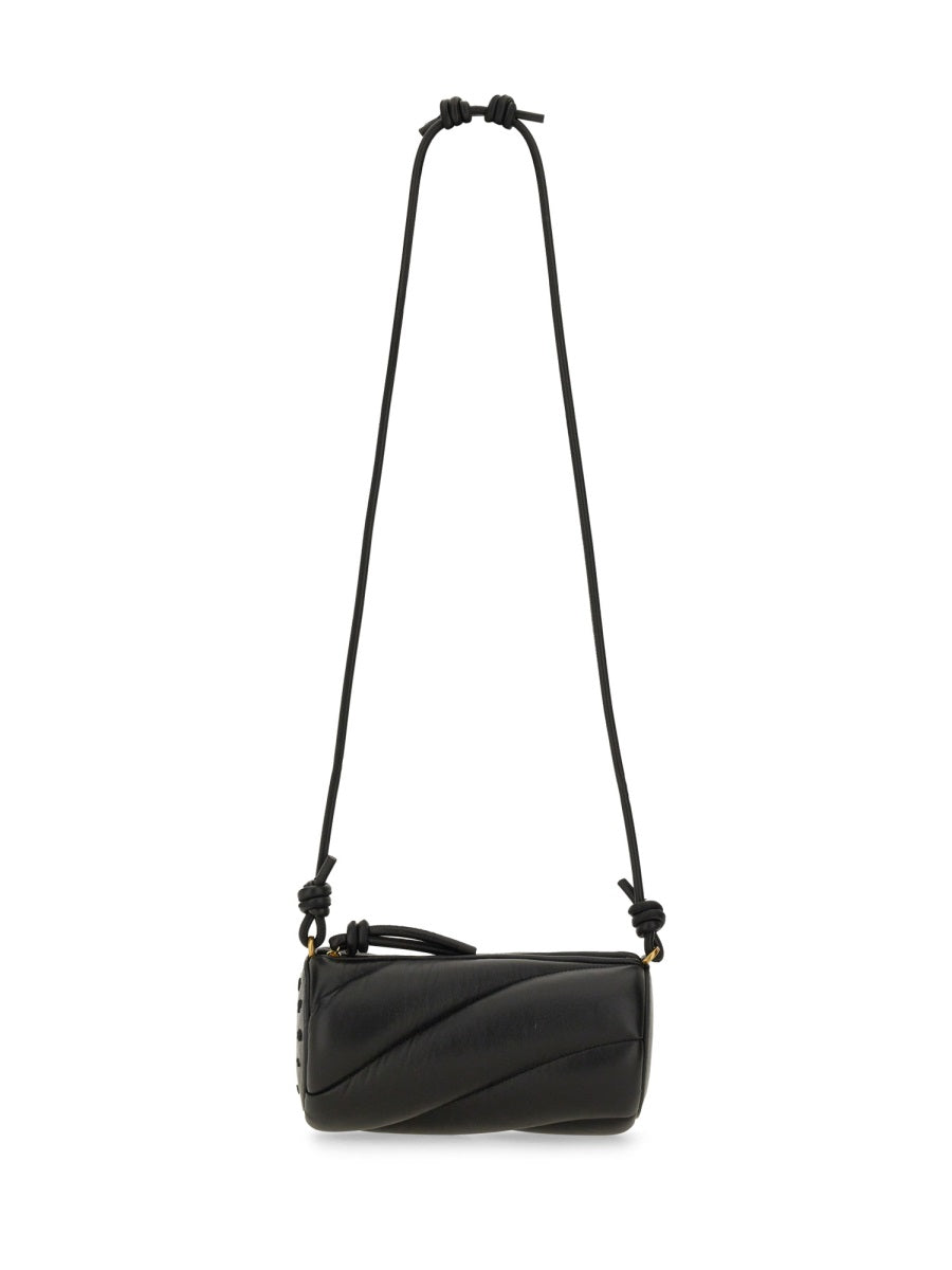 Fiorucci Shoulder Bags - Black | Wanan Luxury