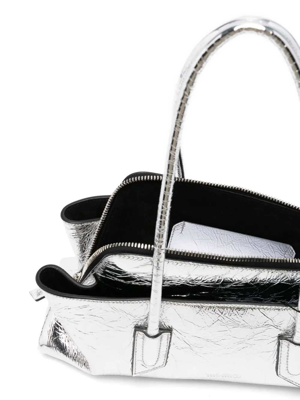 The Attico BAG - Metallic | 05d057a3d578757106679de4548423cf9410c602