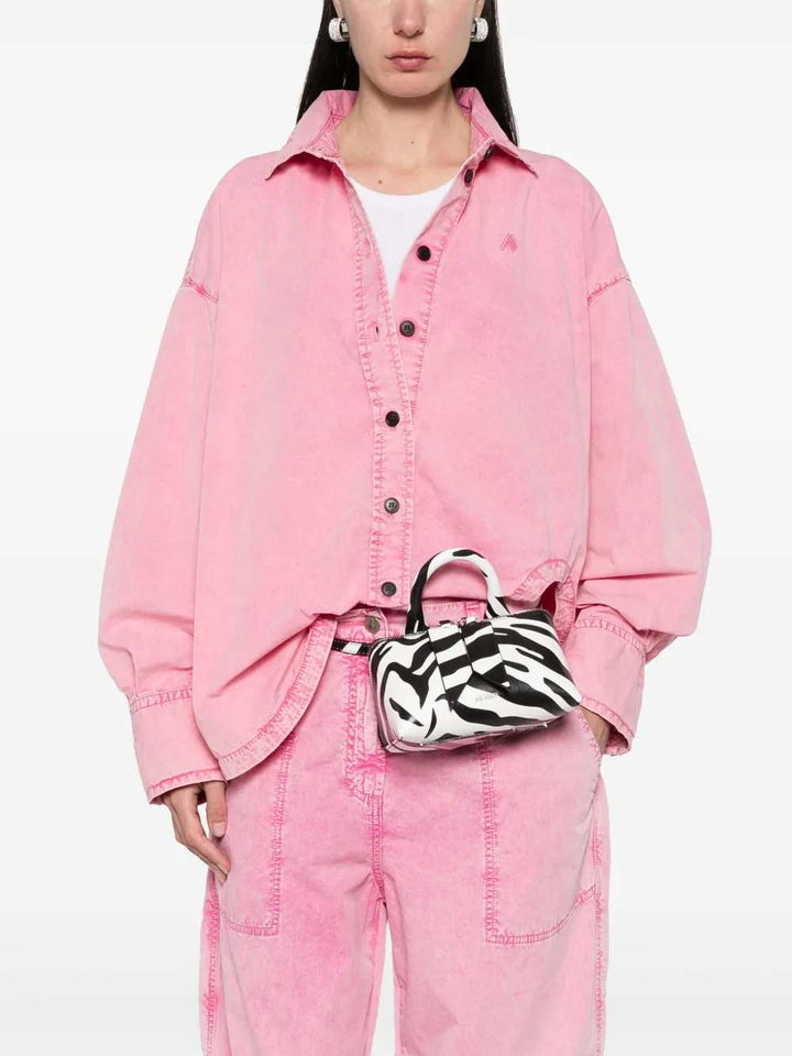 The Attico BAG - White | c1a1a93ace562b1b61aa79b59616b7f53bfea858