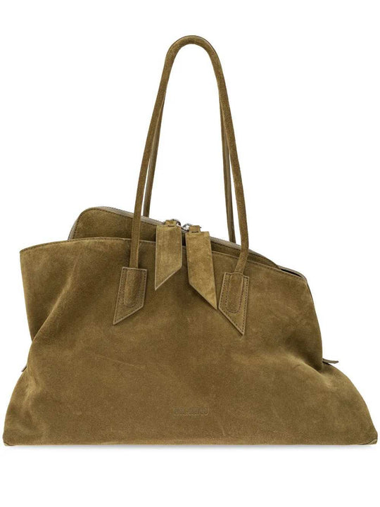 La Passeggiata Medium Tote Bag