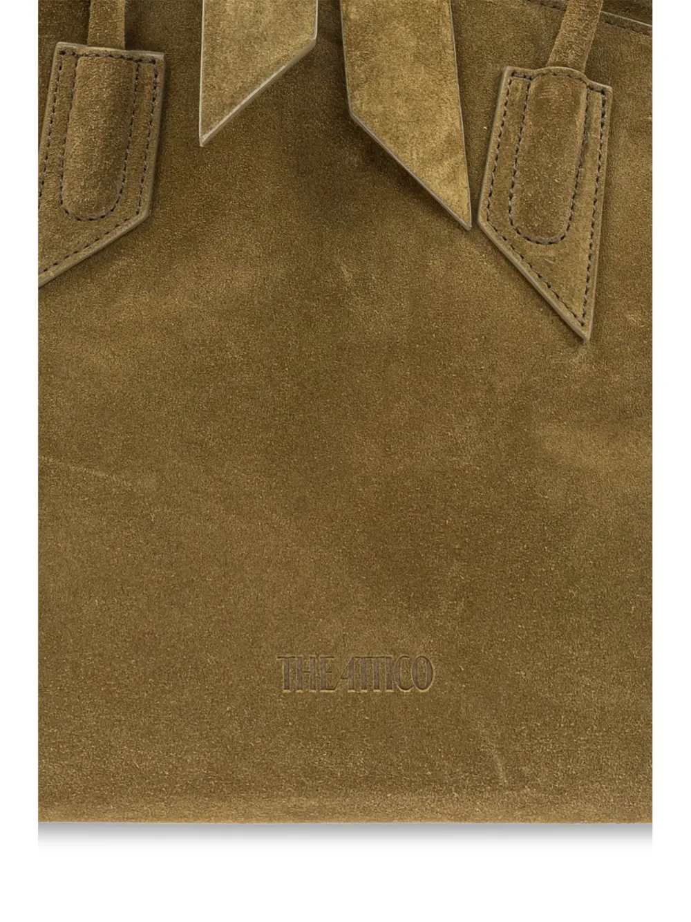 The Attico BAG - Green | 216717a75c05042c31b6f8d3b47b3e2b710dd457