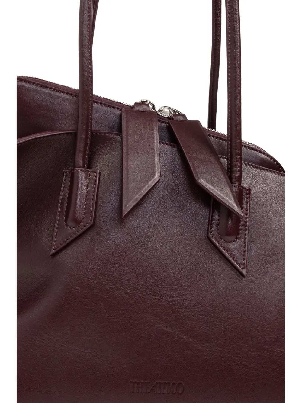 The Attico Handbag - Red | 9d92f8759633de864a3f91aee9aaf5c432638d19