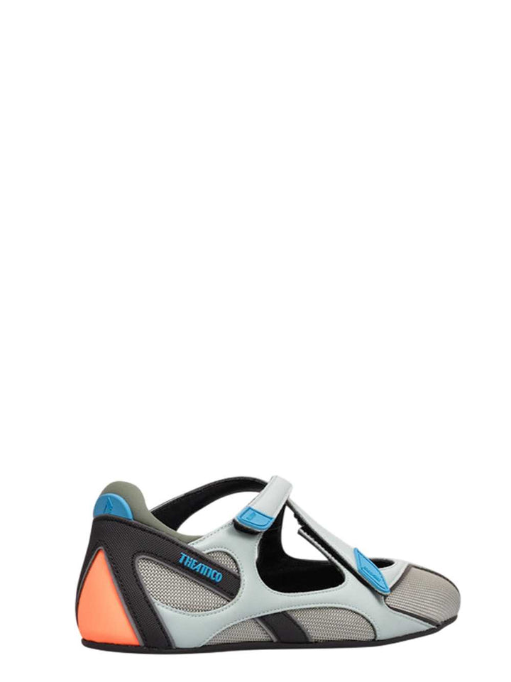 The Attico SHOES - Multicolour | d7d21b5cf2dc0360e8c166cdf458f746808b5328