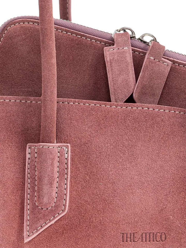 The Attico BAG - Pink & Purple | 053de38951e8d9f8b20d8cc64b18e5631503bac5