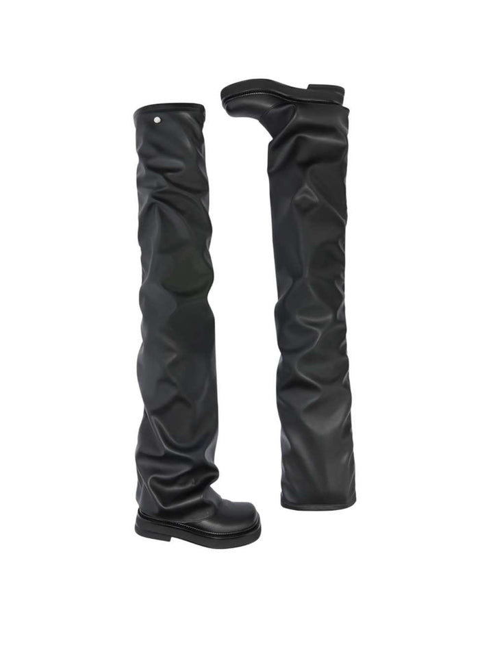 The Attico SHOES - Black | b16ee2093c523ddb3925d5d5ccb722b523211875