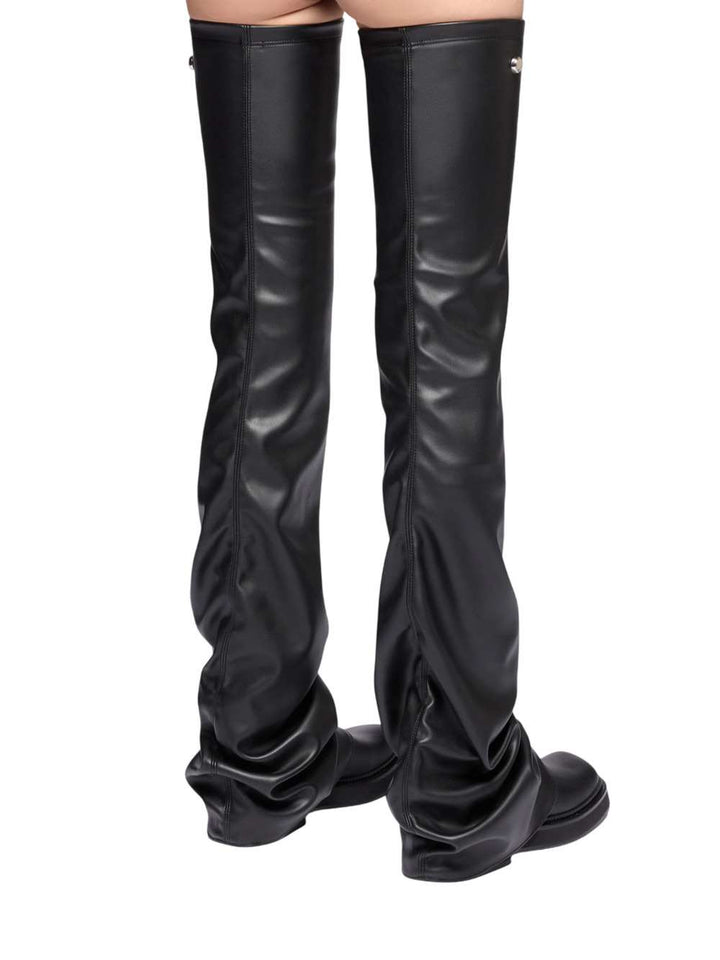 The Attico SHOES - Black | a7e313e1899cd9d9f70d02962063fdd93519c3a2