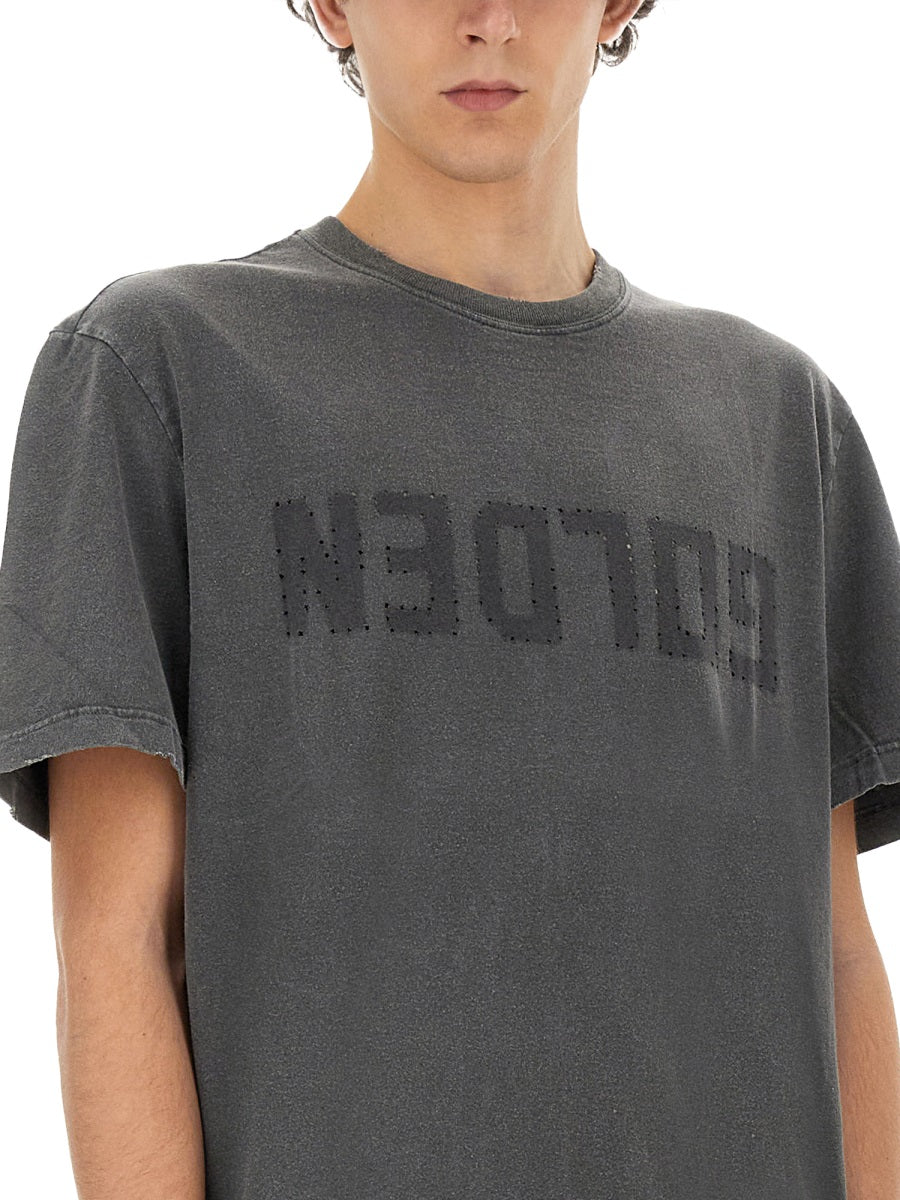 Golden Goose T shirts - Grey | Wanan Luxury
