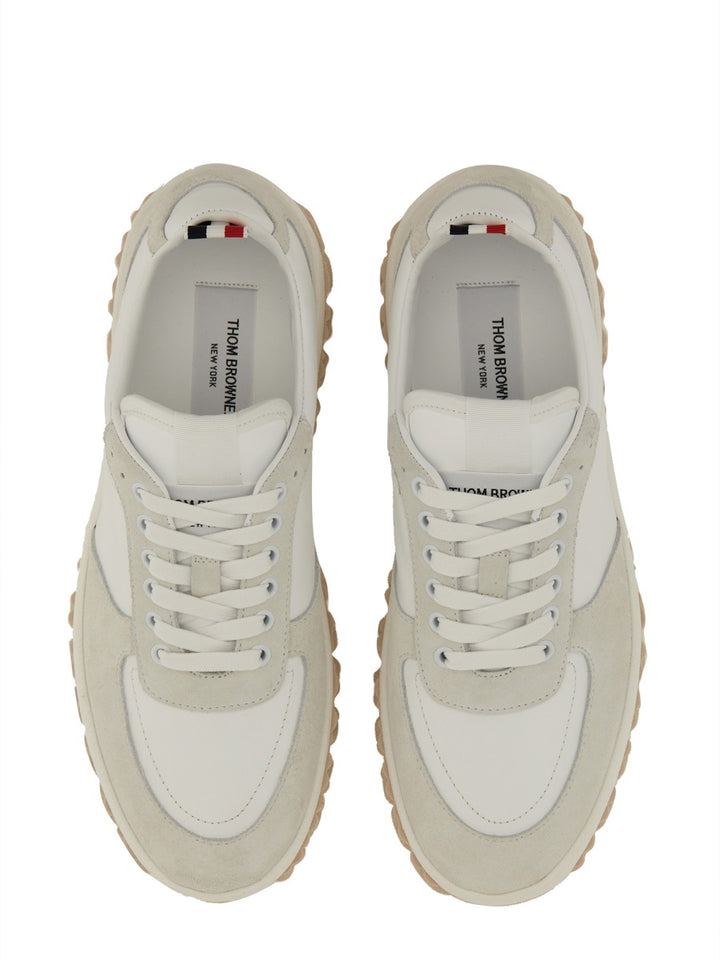 Thom Browne Sneakers - White | Wanan Luxury