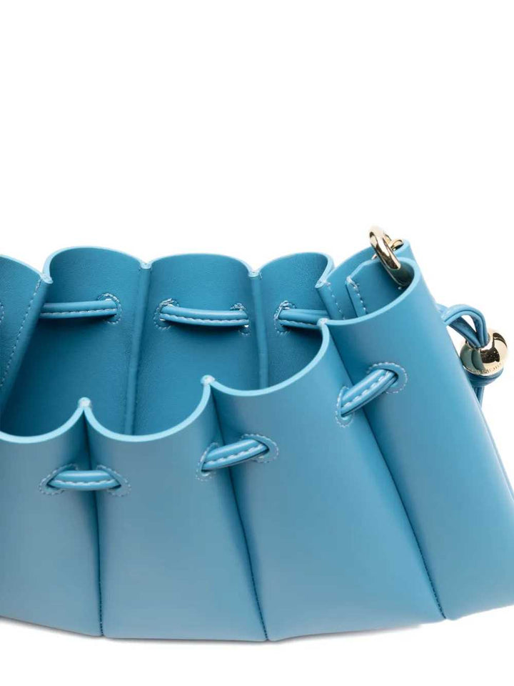 Themoire BAG - Blue | 65738626fe3f6deaca0bc0e5d02a5ec348b04d81