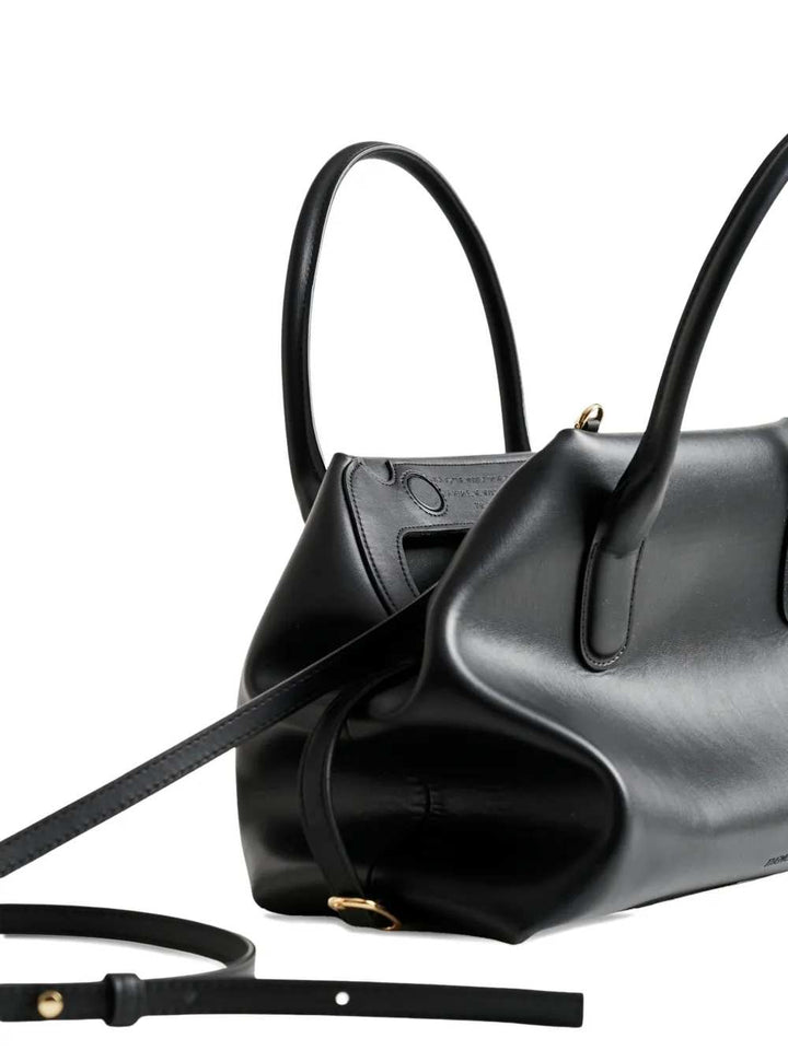 Themoire BAG - Black | 2b2324605374041a36c42653d0cb0dc47e87a3e7