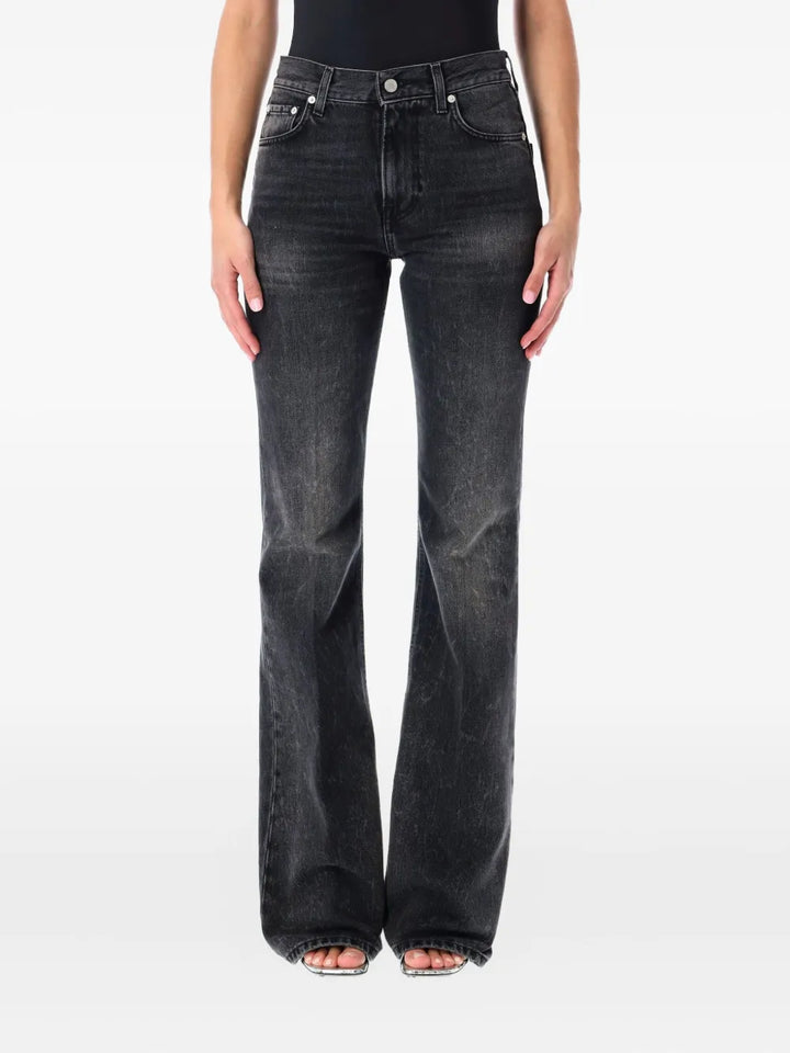 Haikure JEANS - Black | 0e9064da80a3366d998befb3b5612949494316b4