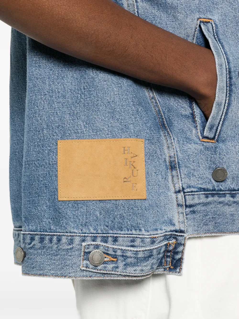 Haikure TOP - Blue | 46f1d48be34d97a287dff064fde37f069189d51c