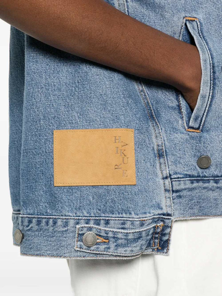 Haikure TOP - Blue | 46f1d48be34d97a287dff064fde37f069189d51c