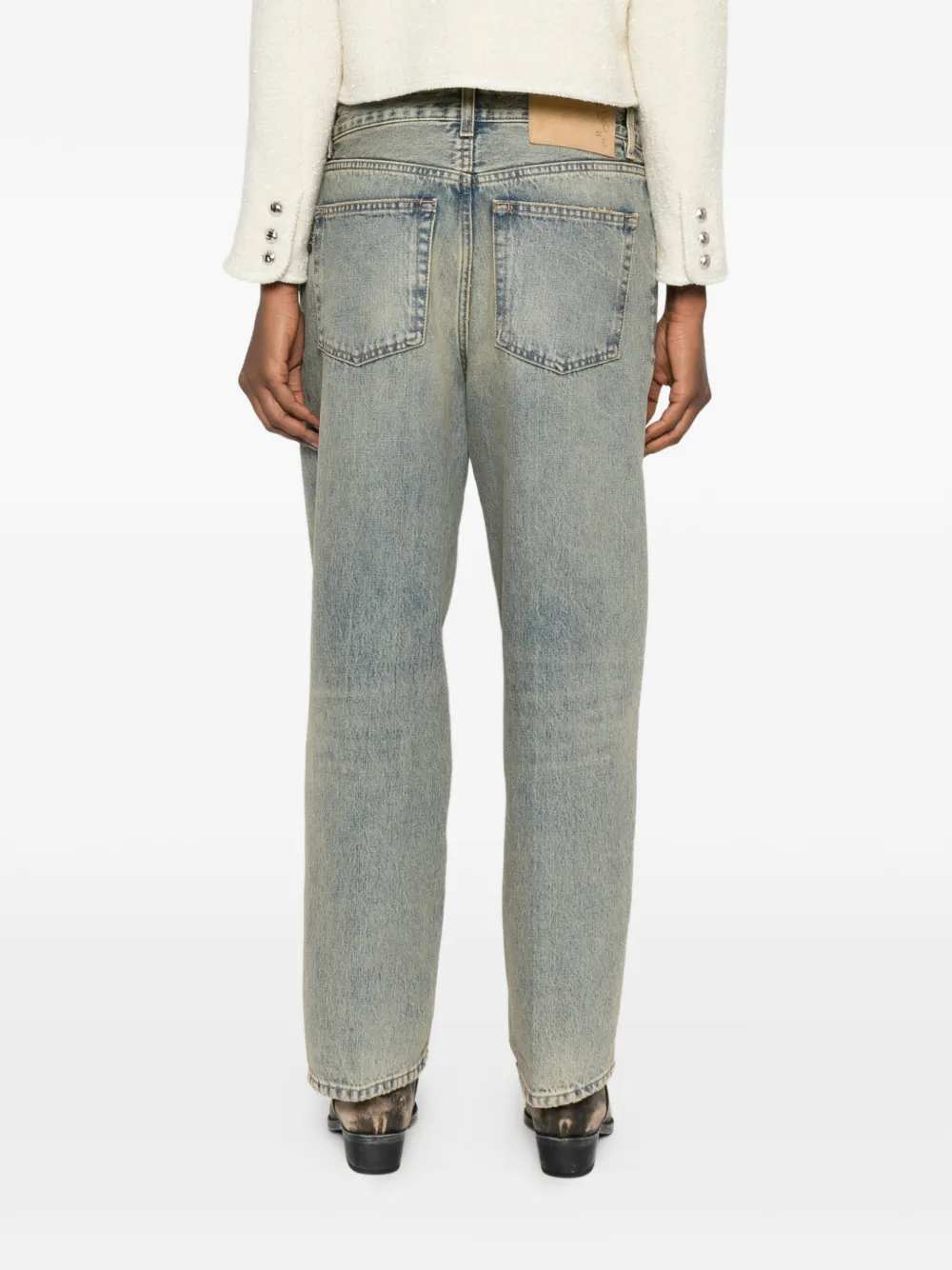 Haikure JEANS - Blue | d447d03ce290c7a87c1e0c5fde0b3faa55ad565a