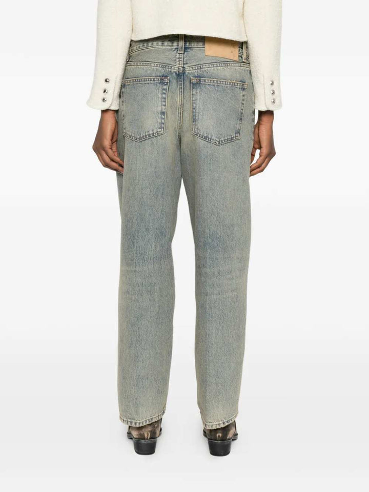 Haikure JEANS - Blue | d447d03ce290c7a87c1e0c5fde0b3faa55ad565a