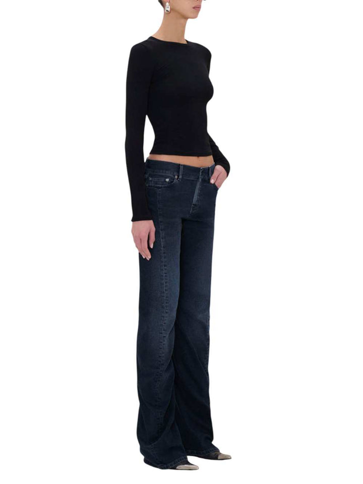 Haikure JEANS - Blue | f2a1e4104b9a615eced385fd364161344e4adb02