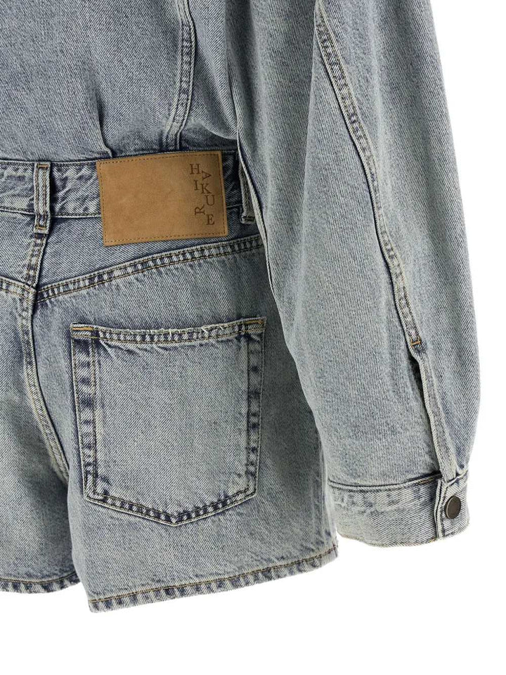 Haikure JEANS - Blue | 9a094998e468e873aa85df7a1abb40f47fcf4740