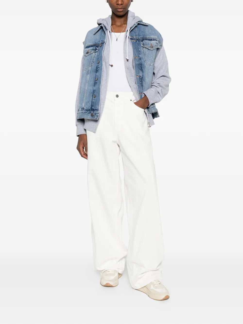 Haikure JEANS - White | 27f7c60cd430cabf0bc56e01a4e46dbe040014bc