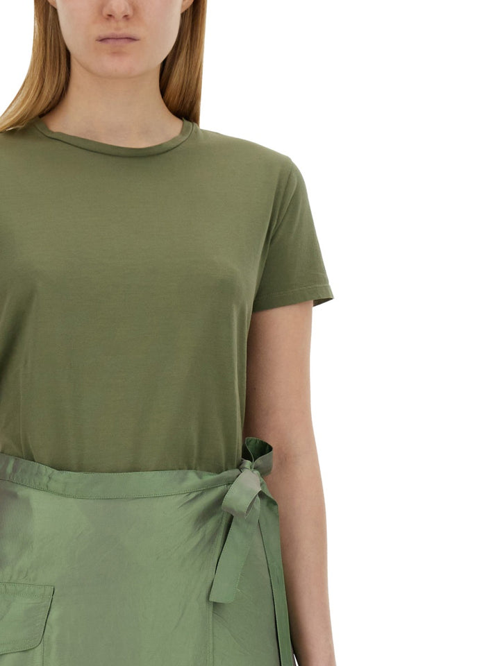 Aspesi T shirts - Green | Wanan Luxury