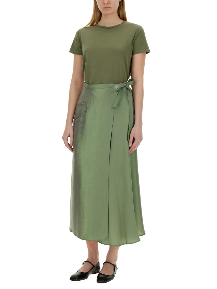 Aspesi T shirts - Green | Wanan Luxury