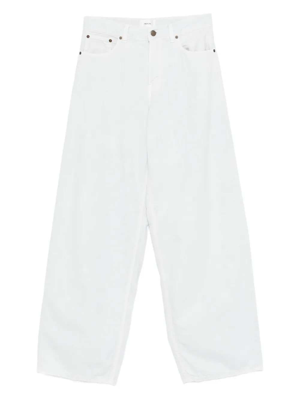 Haikure JEANS - White | bef86334ac40828408d20c5d281cc03b7419c1a7