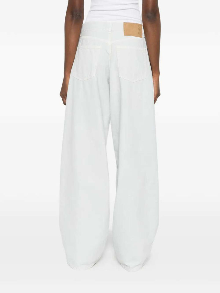 Haikure JEANS - White | 7c64903ba0c72092fdf847013a0baef3b586b626