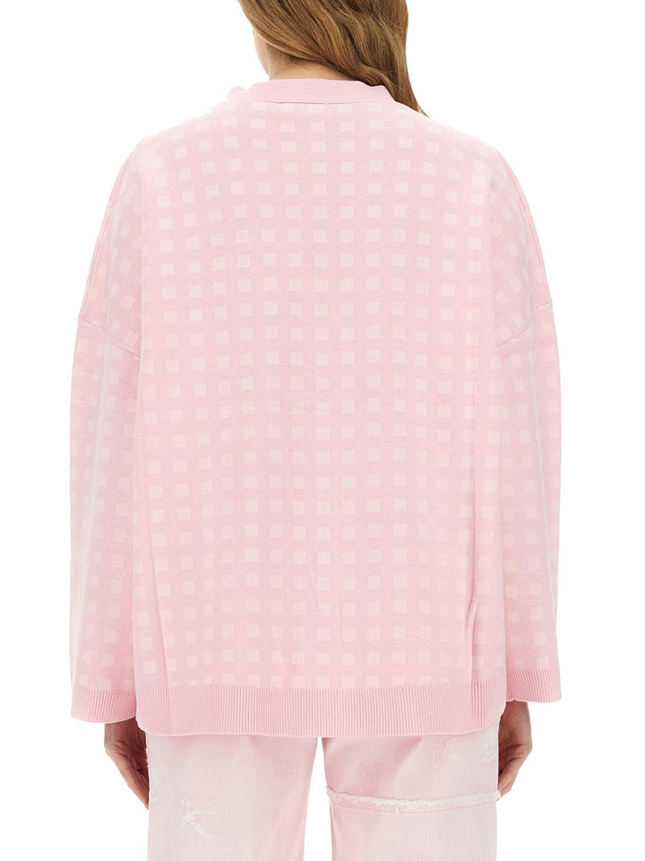Baum Und Pferdgarten Sweaters - Pink | Wanan Luxury