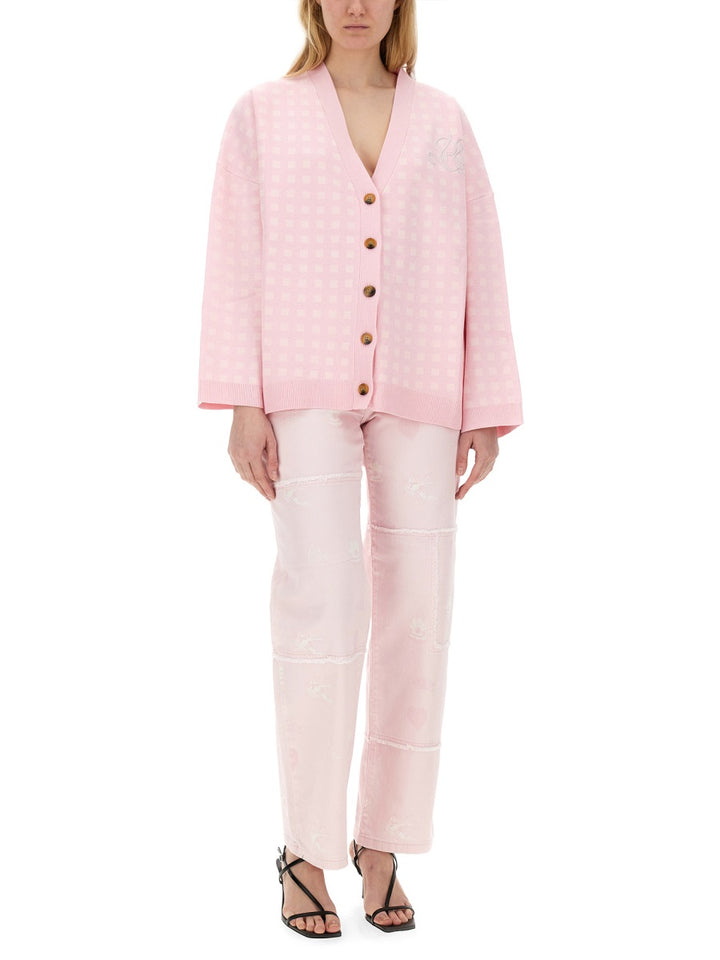 Baum Und Pferdgarten Sweaters - Pink | Wanan Luxury