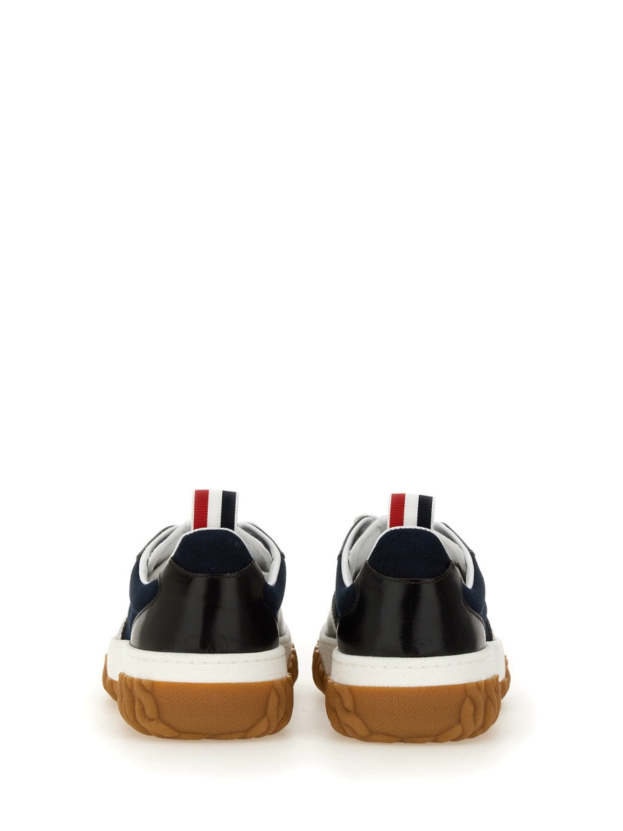 Thom Browne Sneakers - Blue | Wanan Luxury