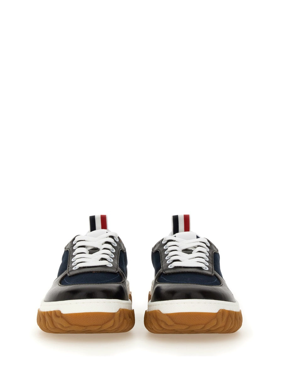 Thom Browne Sneakers - Blue | Wanan Luxury