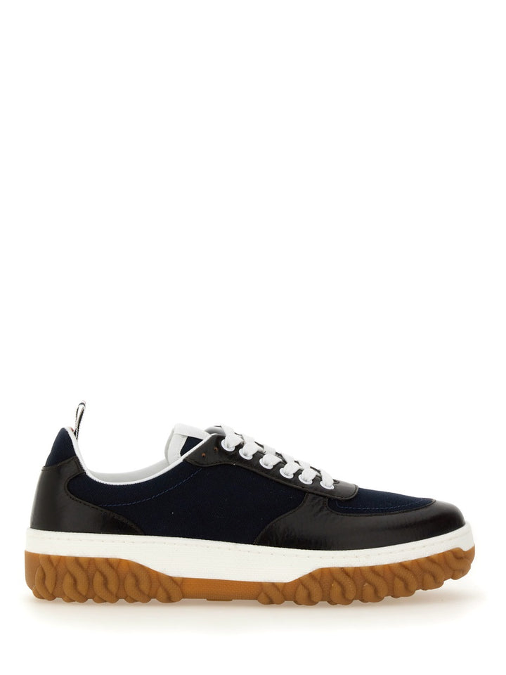 Thom Browne Sneakers - Blue | Wanan Luxury