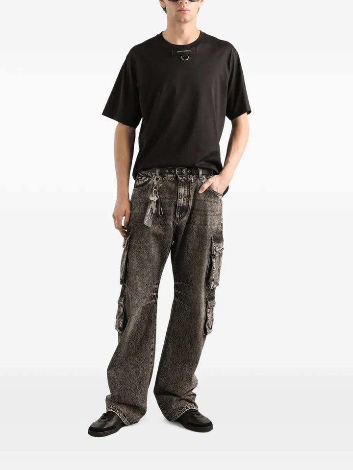 Dolce & Gabbana PANTS - Grey | 4f52ff724b032fb3b215367c01c12ce00c77ec1c